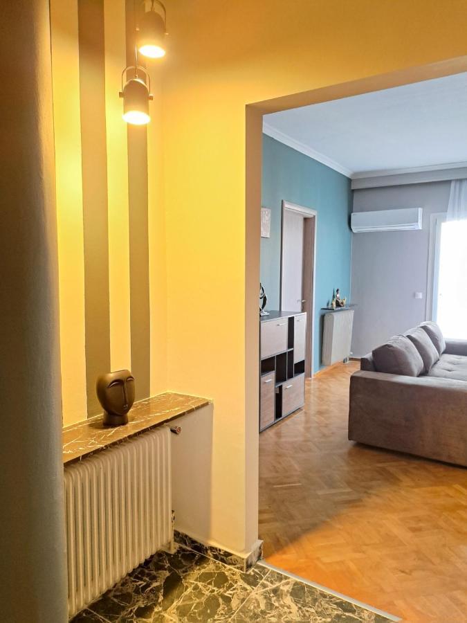 Gnaios Penthouse Appartement Thessaloniki